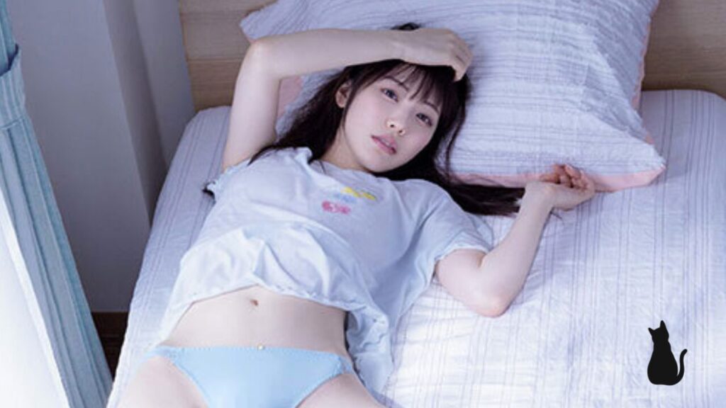 寝起きフェチにぶっ刺さる無防備ボディ