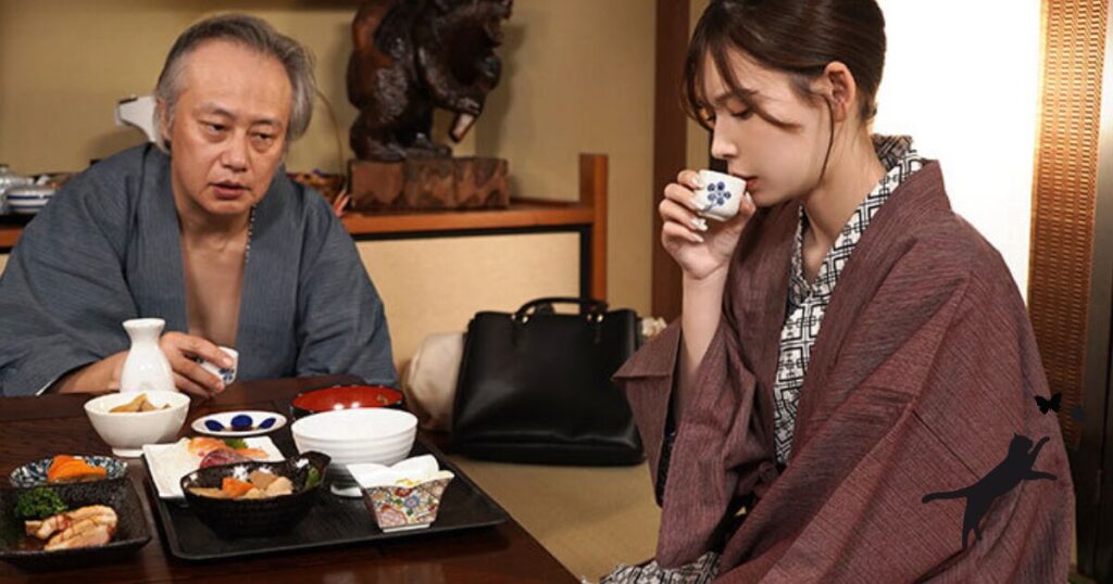 明里つむぎ 相部屋レイプ