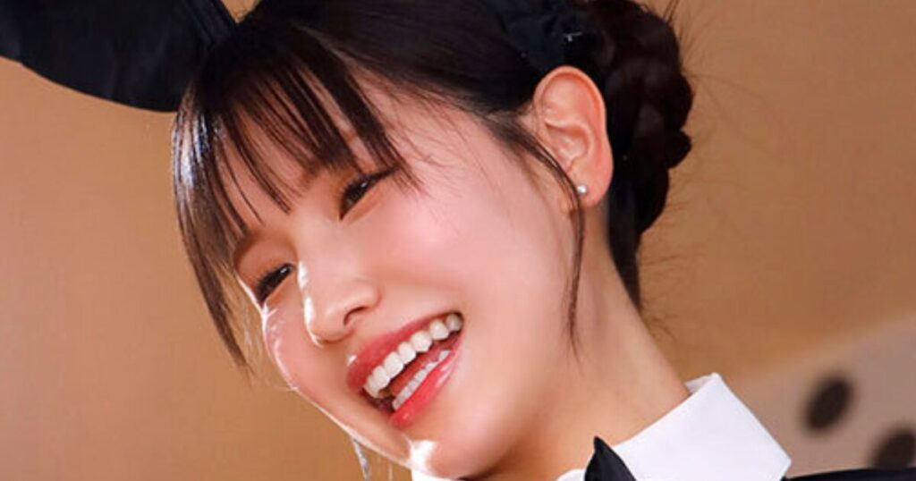 桜空もも 逆バニー風俗パラダイス