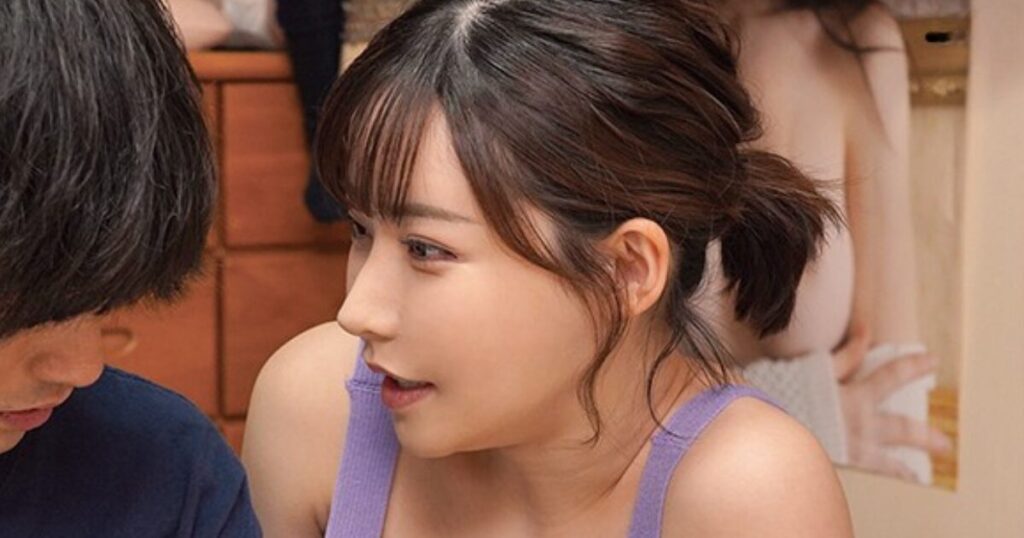深田えいみ 性欲バトルAV