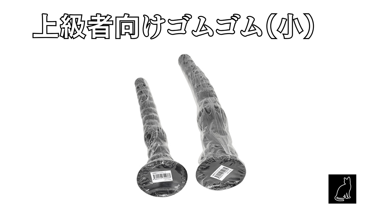 上級者向けゴムゴム(小）