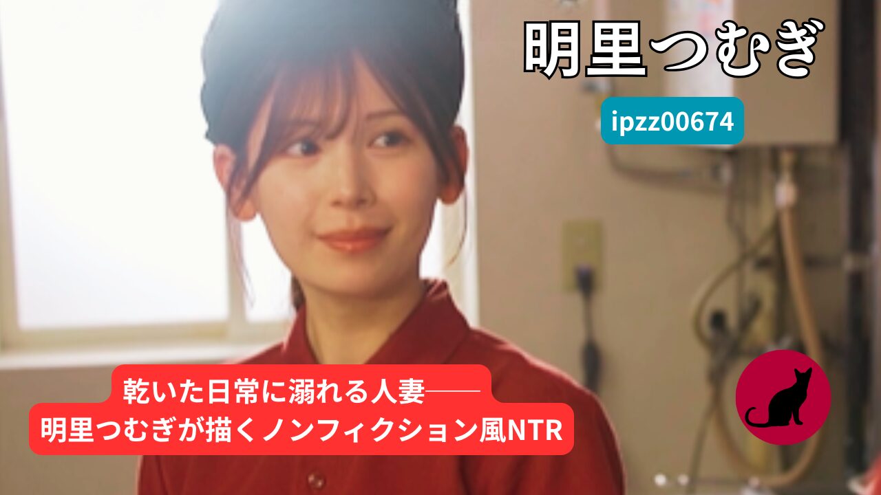 【ipzz0067】　明里つむぎ　AVレビュー